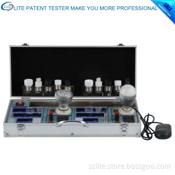 Portable DC Power Meter LED Tester for Lighting Products